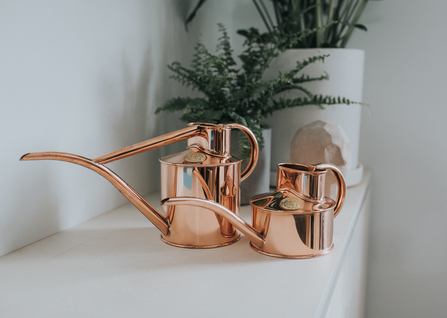 Fazeley Flow Copper