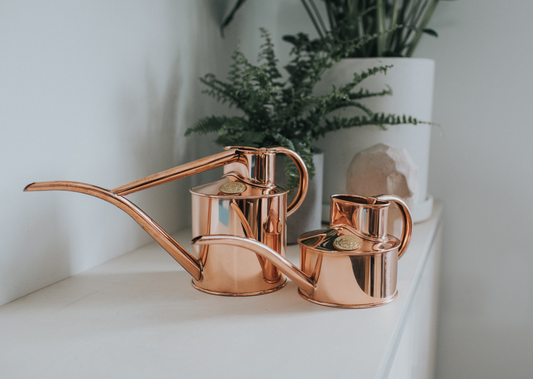 Fazeley Flow Copper