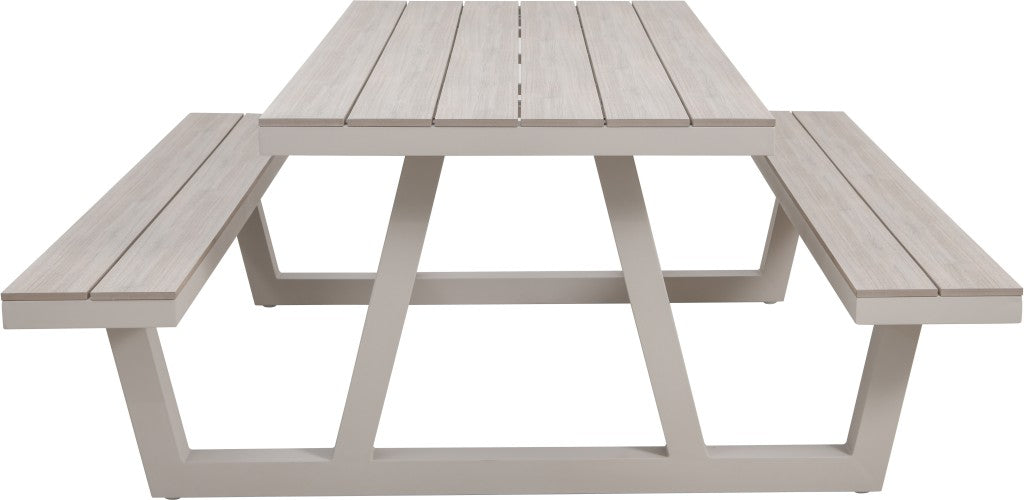 Aruba Bench Set