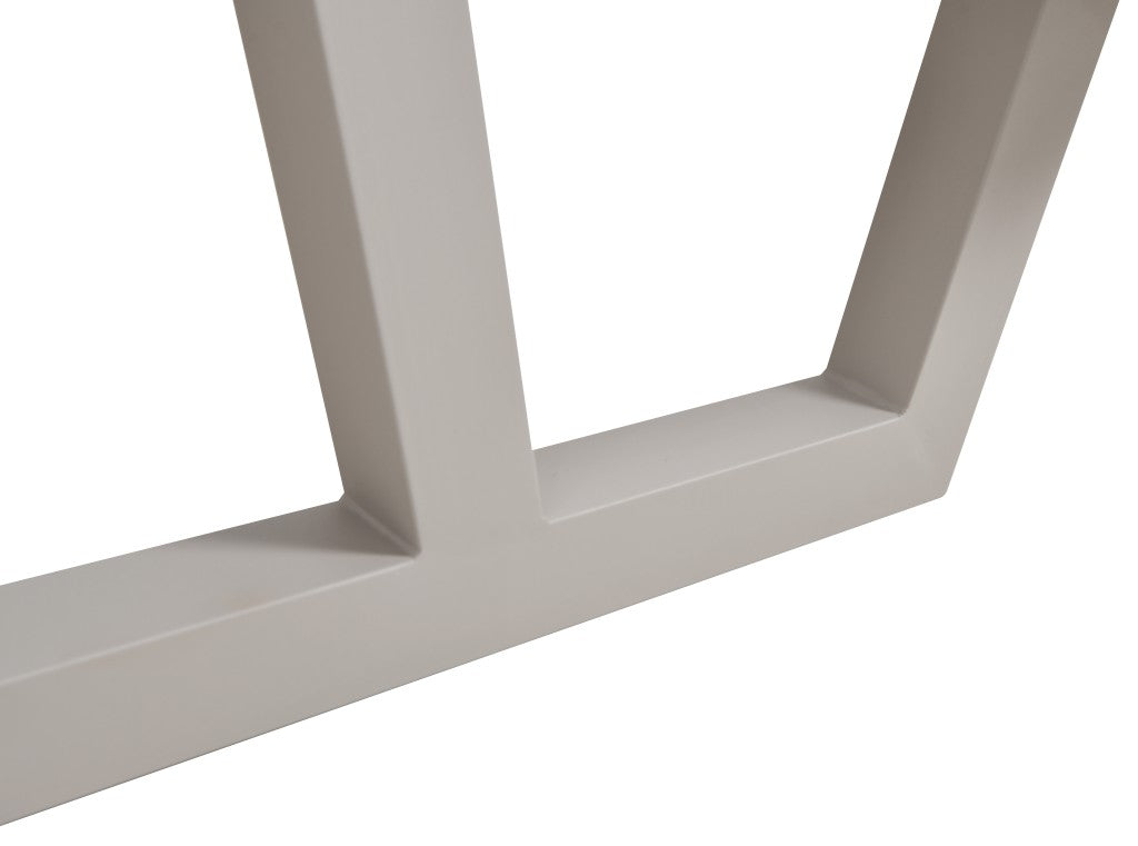 Aruba Bench Set
