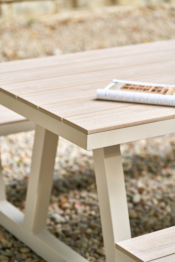 Aruba Bench Set