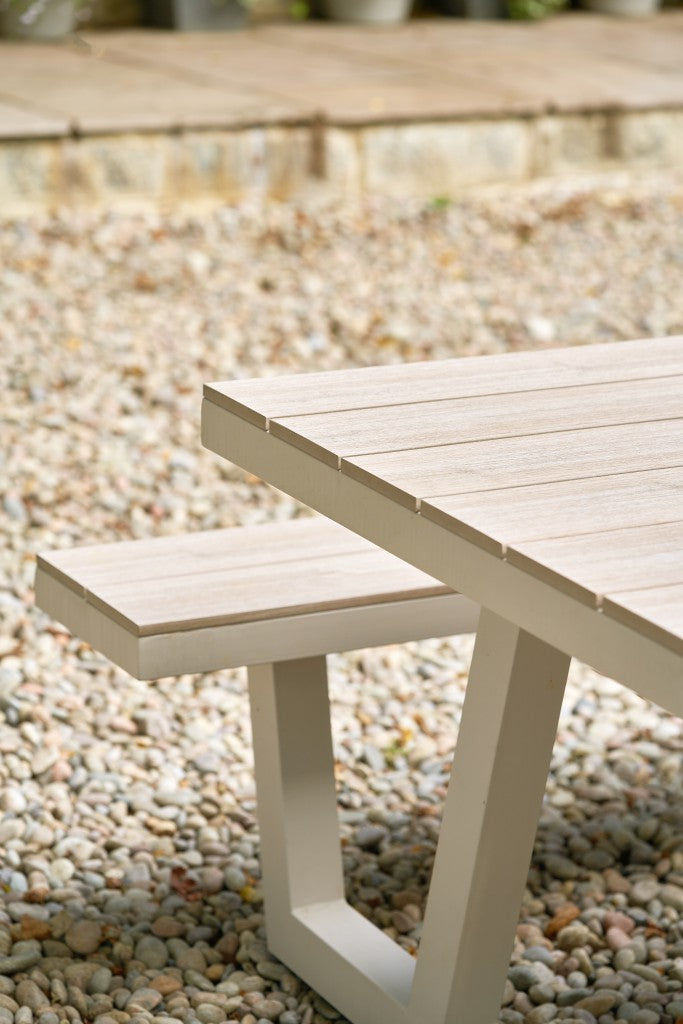 Aruba Bench Set