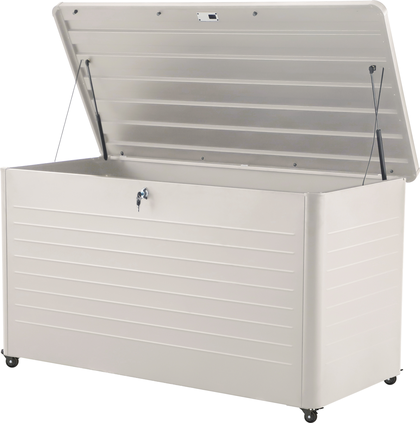 Rhode Island Steel Cushion Box - Large