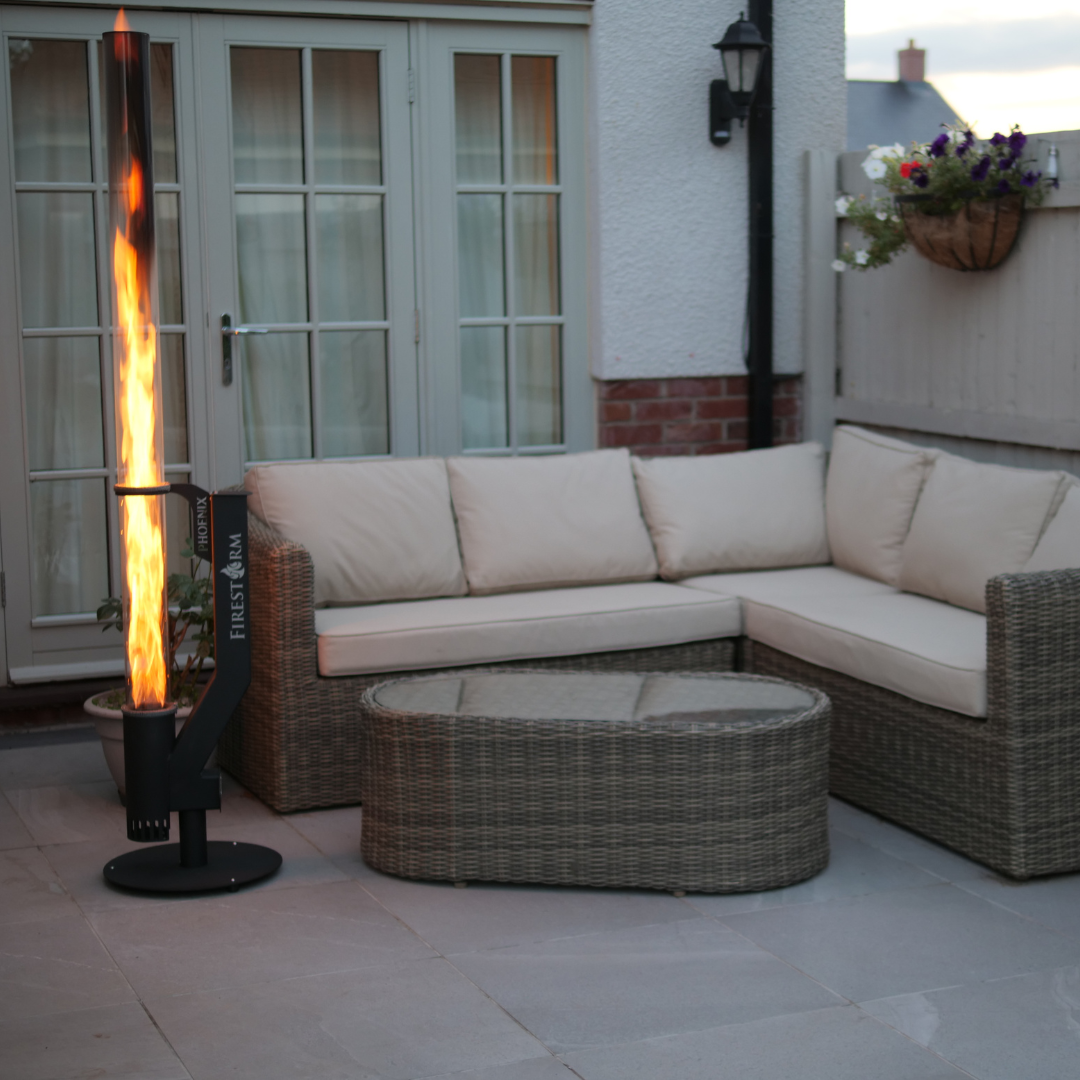 Phoenix Heater