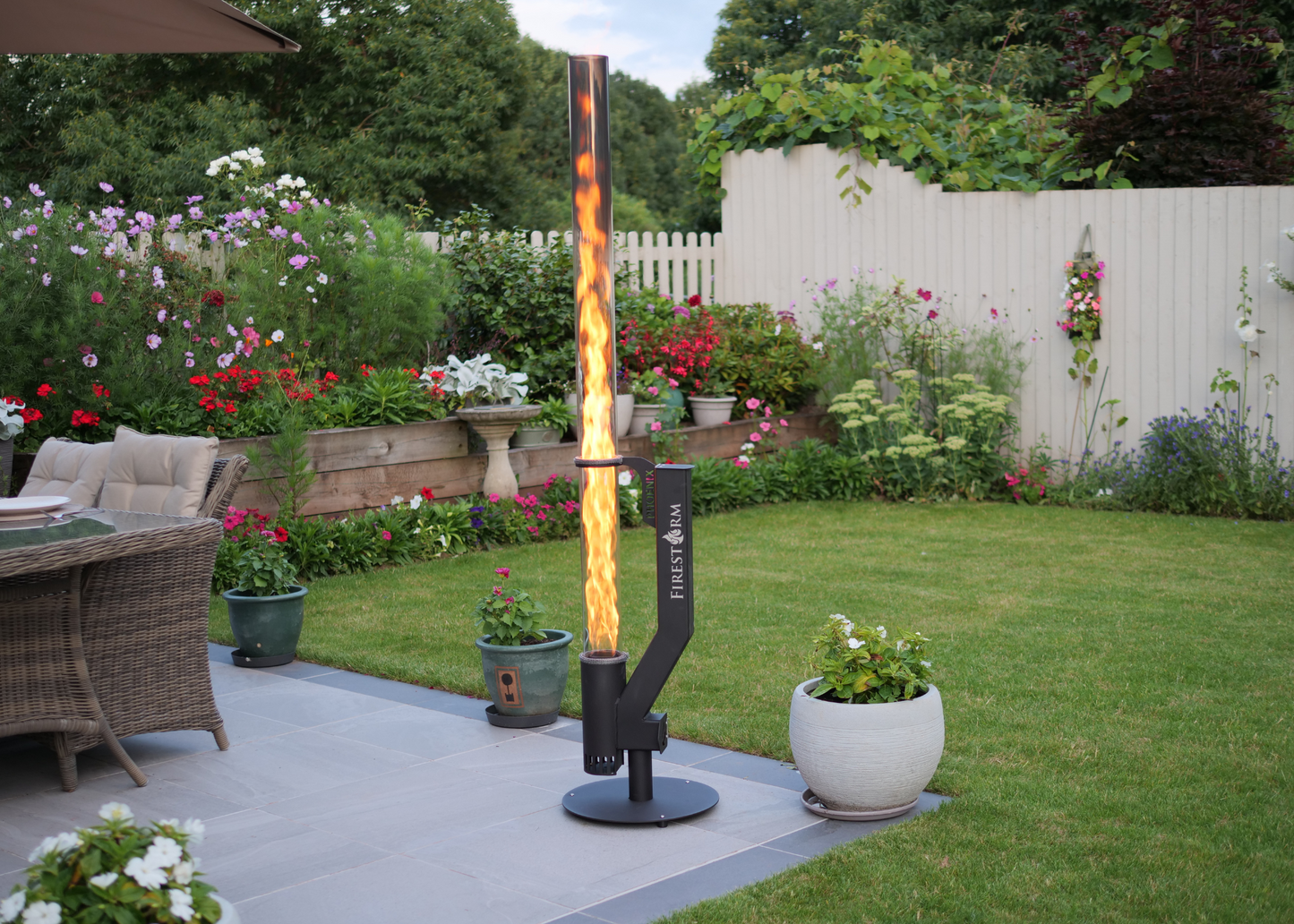 Phoenix Heater