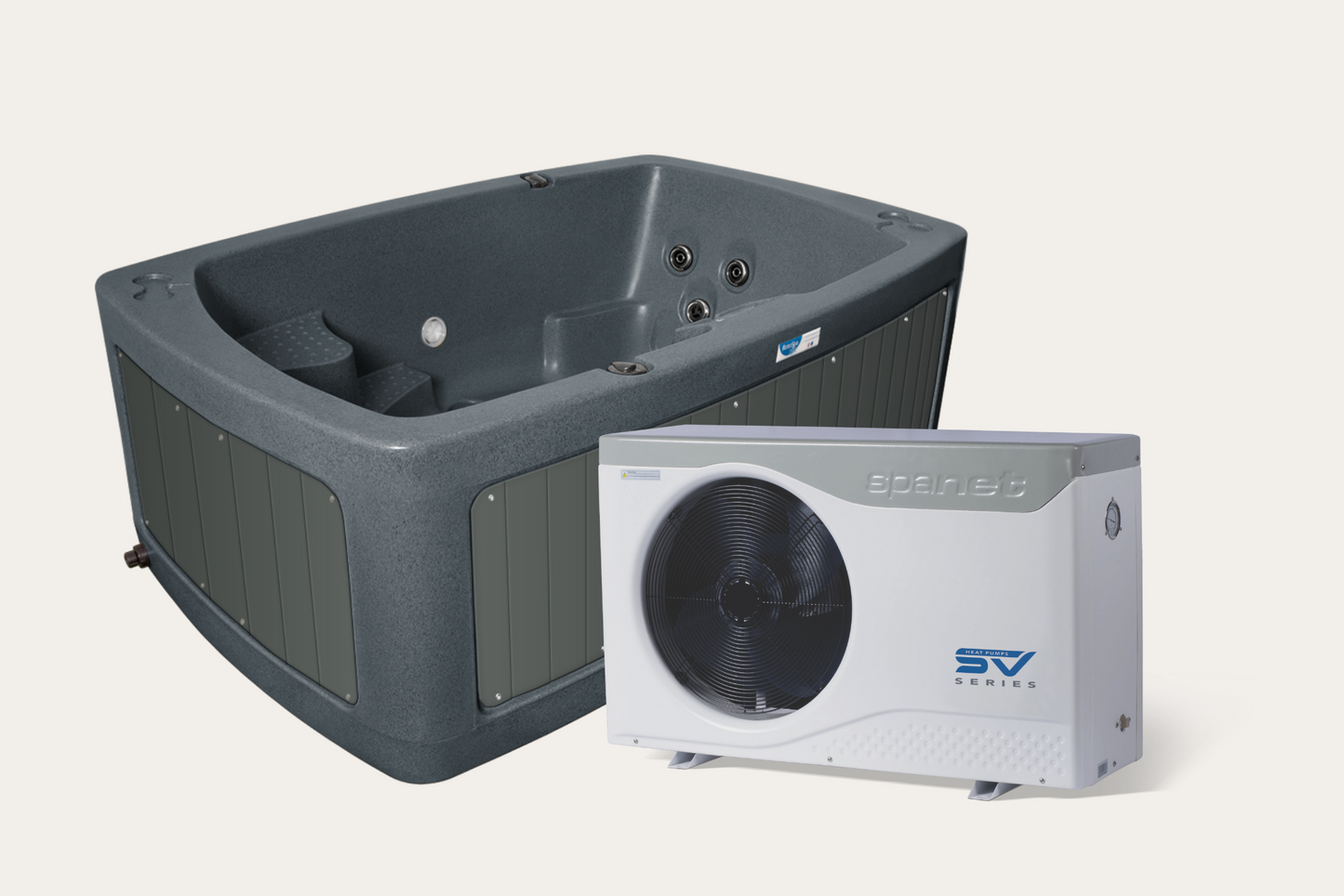 DuoSpa S240