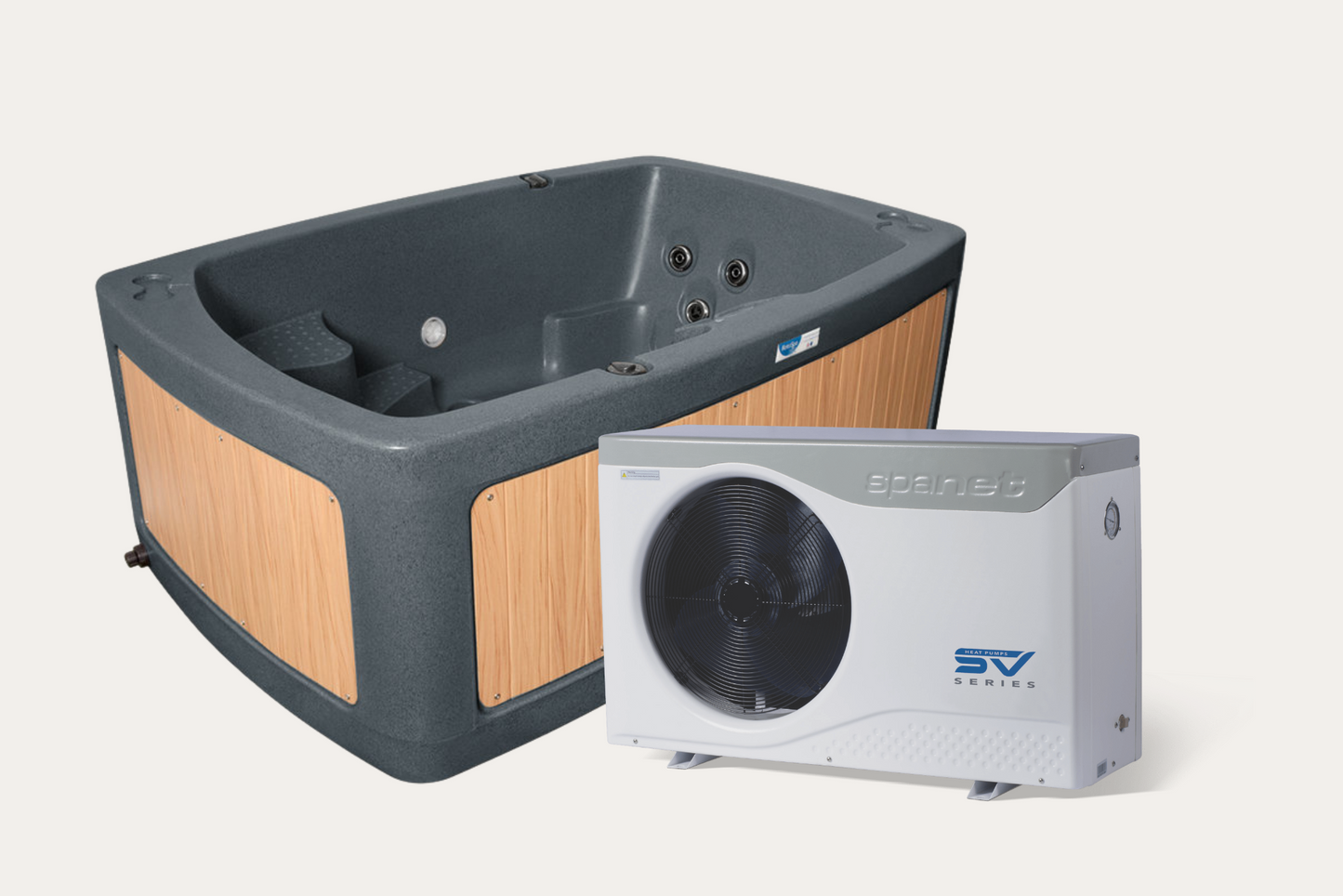 DuoSpa S080