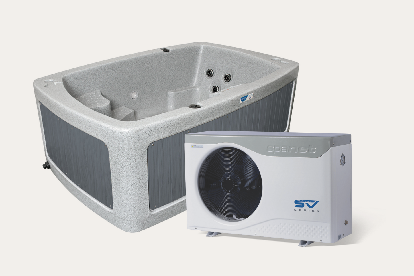 DuoSpa S080