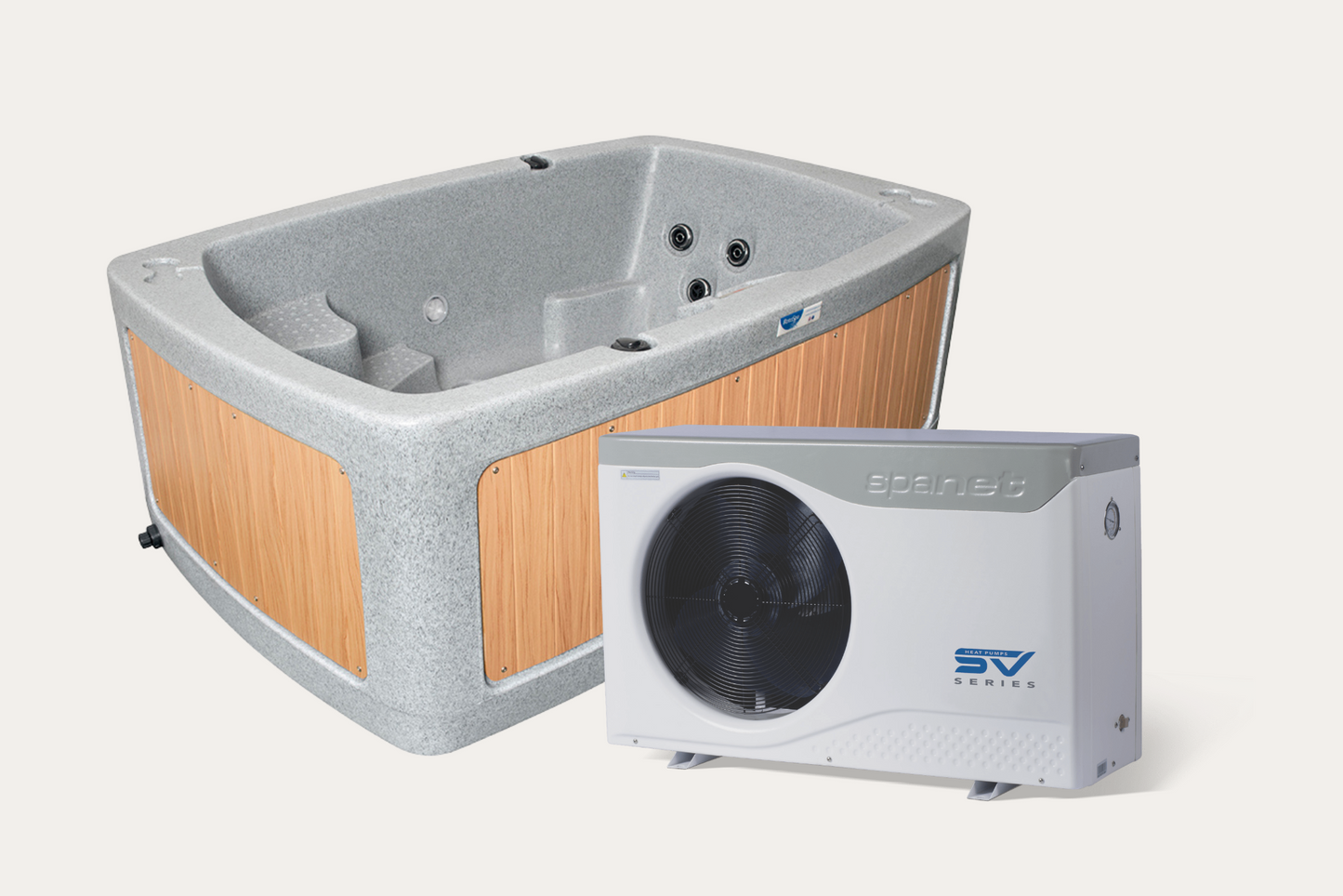 DuoSpa S240