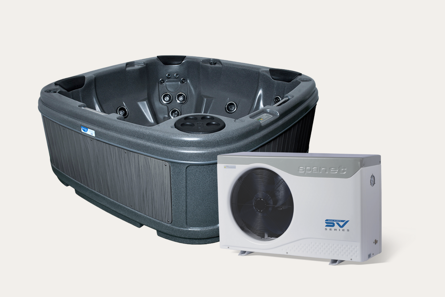 DuraSpa S160