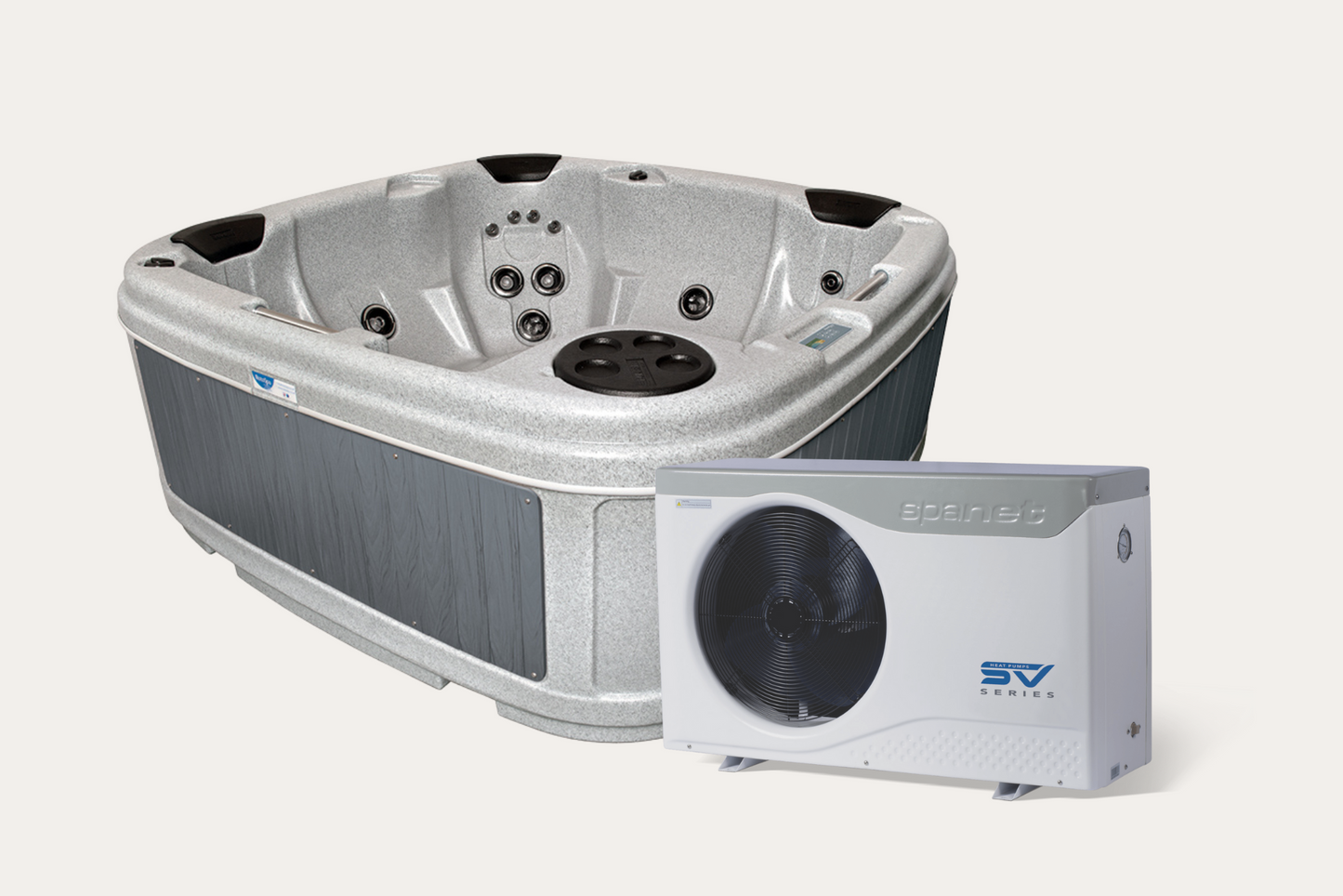 DuraSpa S160
