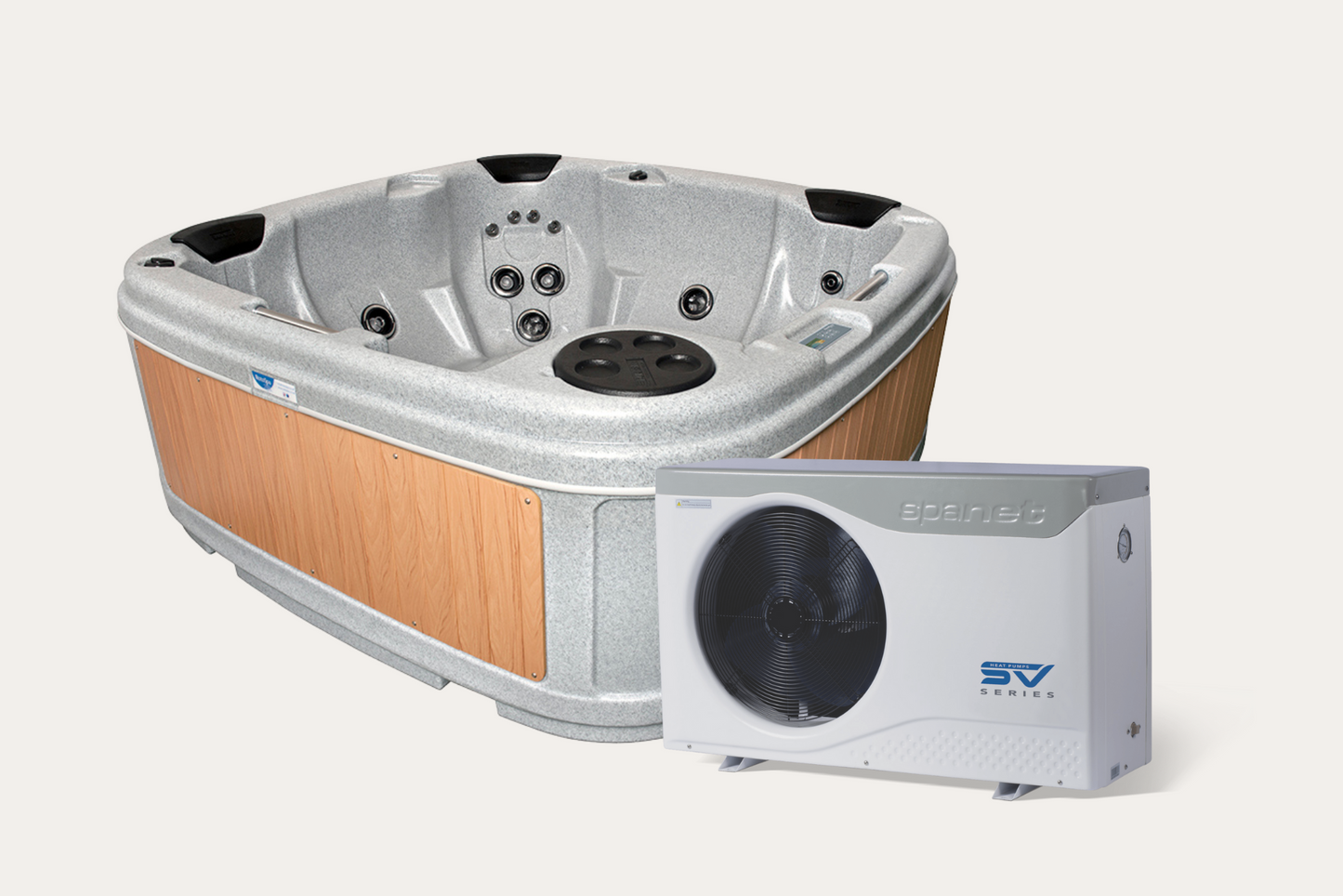 DuraSpa S160