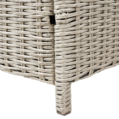 Bermuda Cushion Storage Box - Large