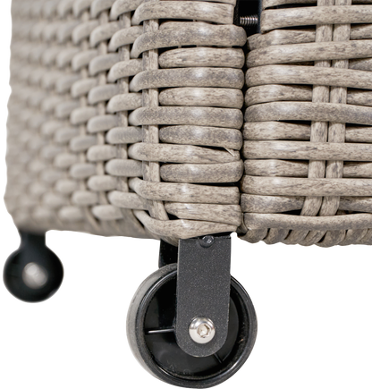 Bermuda Cushion Storage Box - Large