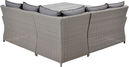 Barbados Square Corner Set