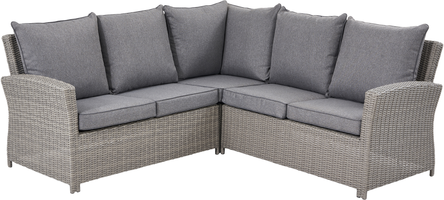 Barbados Square Corner Set