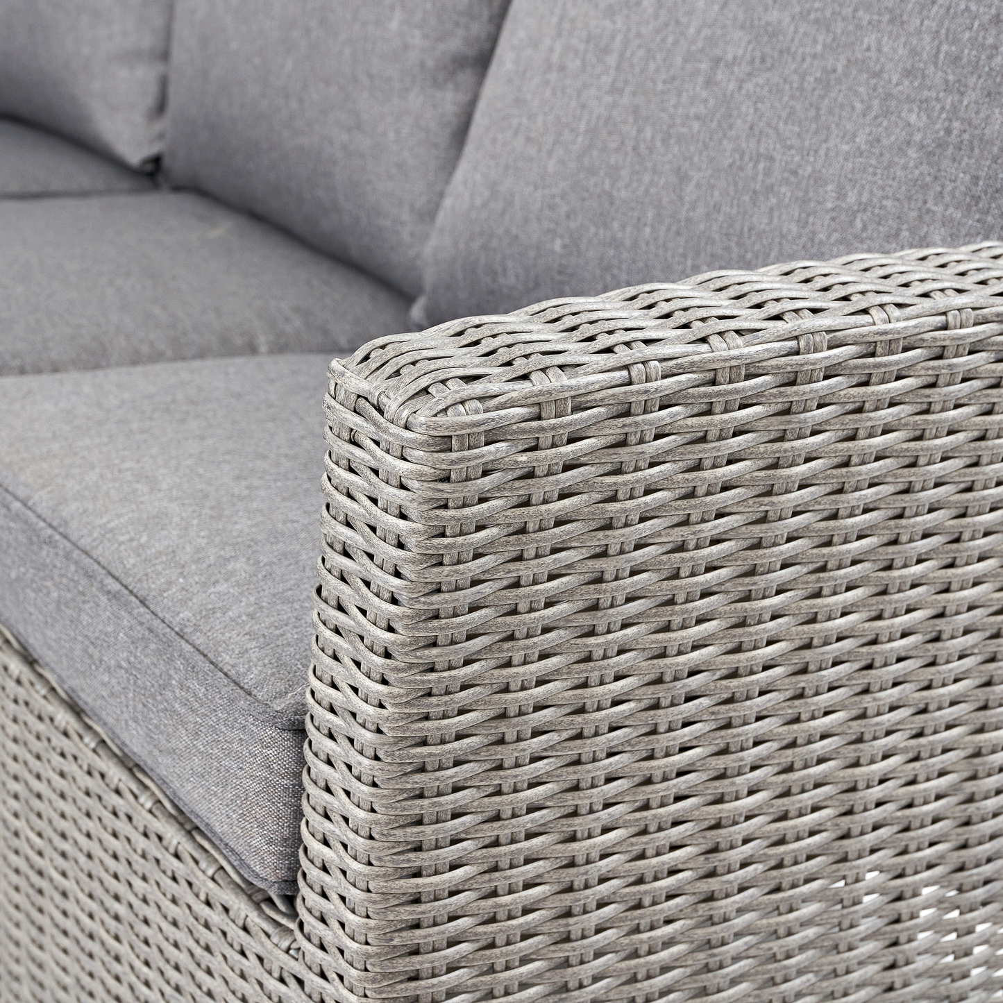 Barbados Square Corner Set