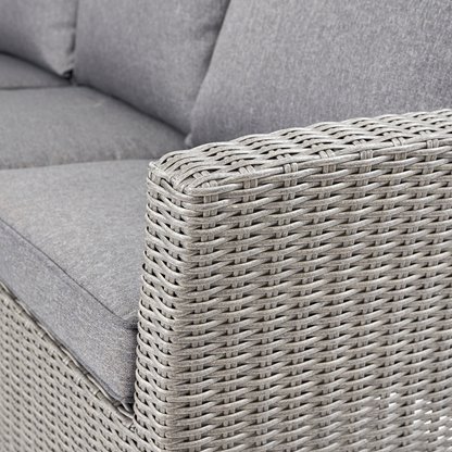 Barbados Square Corner Set