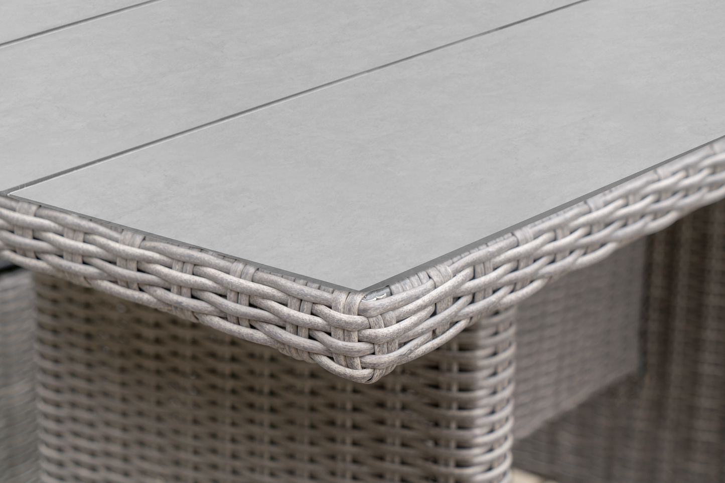 Barbados Square Corner Set