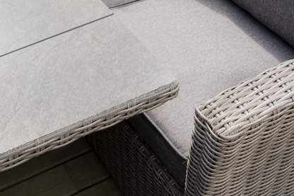 Barbados Square Corner Set