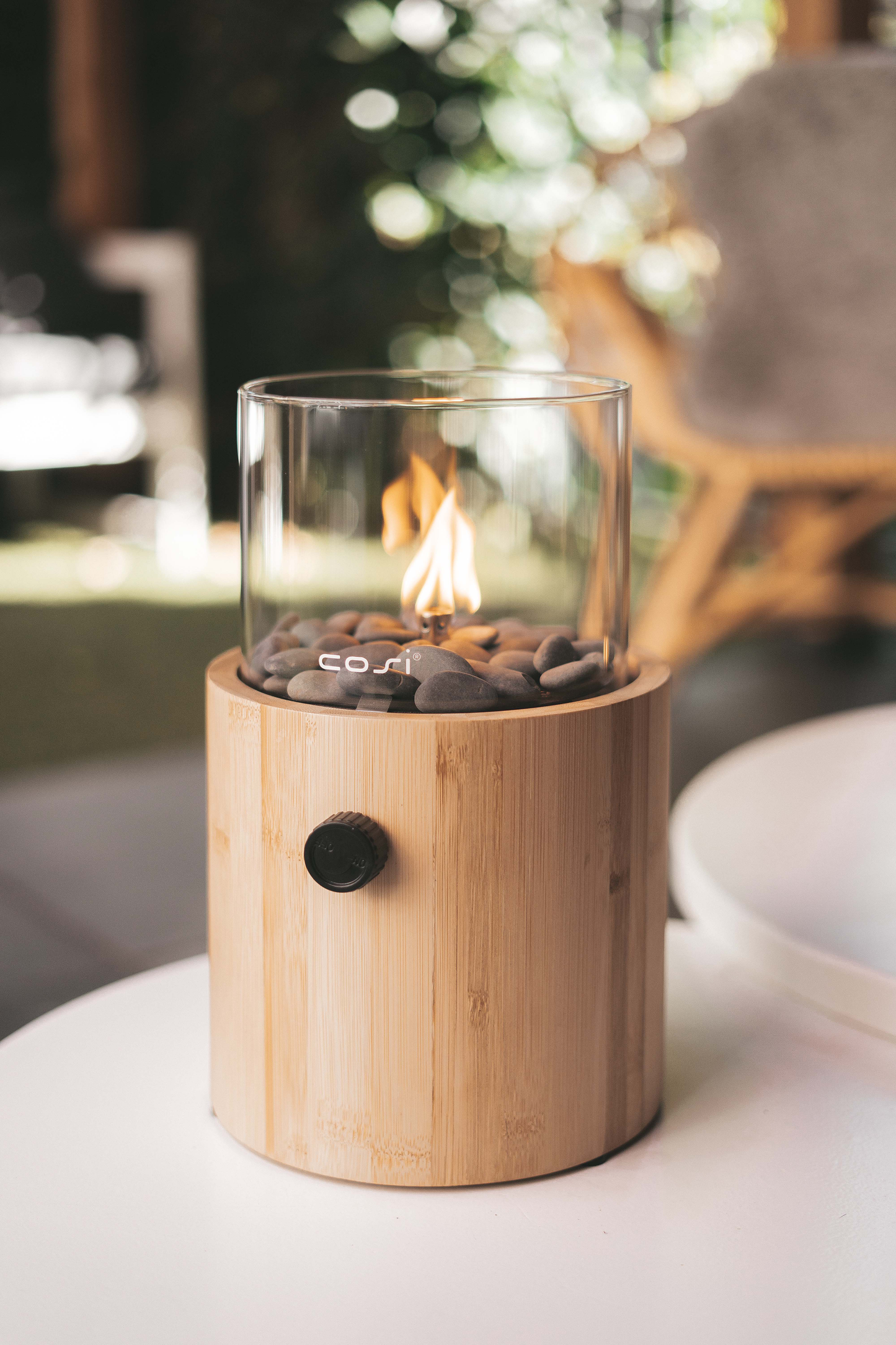 Cosiscoop Bamboo Fire Lantern