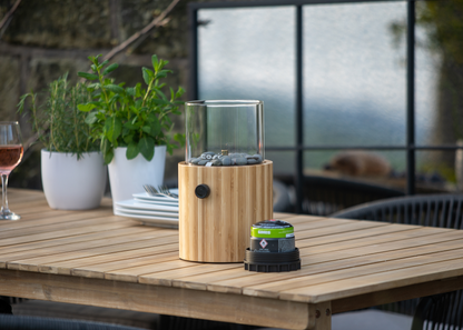 Cosiscoop Bamboo Fire Lantern