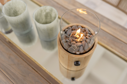 Cosiscoop Bamboo Fire Lantern