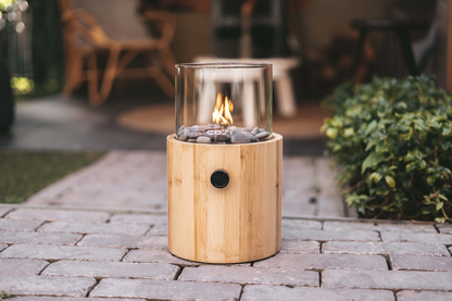 Cosiscoop Bamboo Fire Lantern