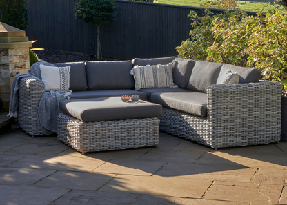Tuscany Outdoor Corner Seating Set