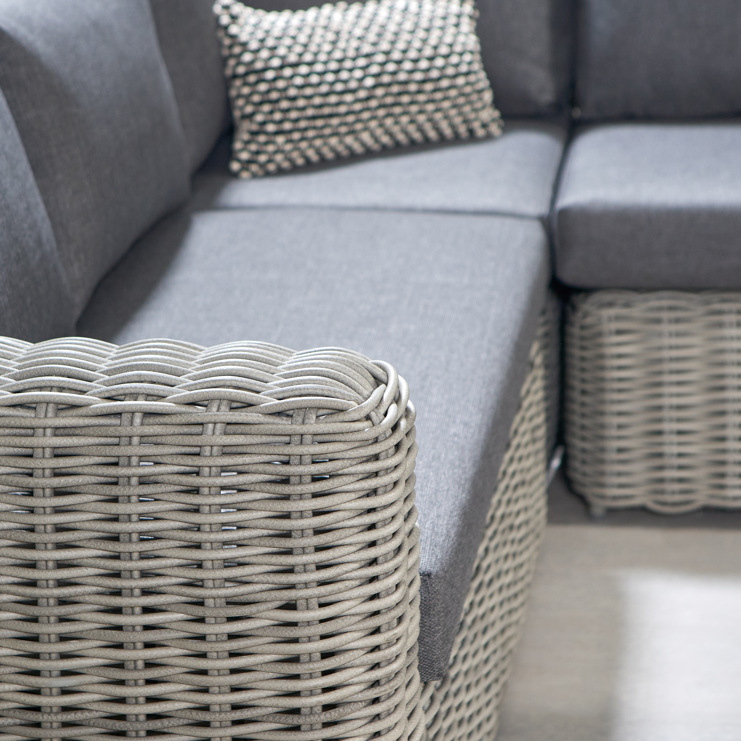 Tuscany Outdoor Corner Seating Set