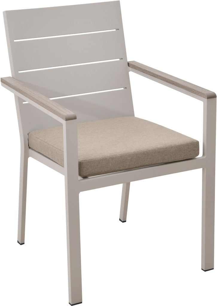 Aruba Dining Set (4 Seater)