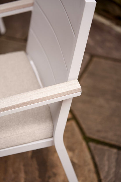 Aruba Dining Set (4 Seater)