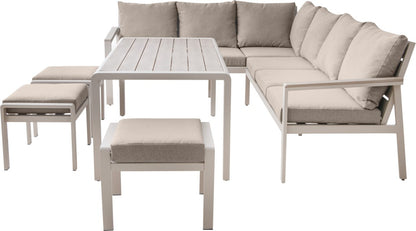 Aruba Corner Seating Set