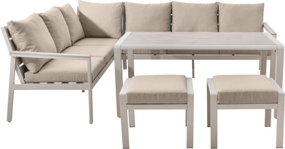 Aruba Corner Seating Set