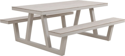 Aruba Bench Set