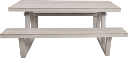 Aruba Bench Set