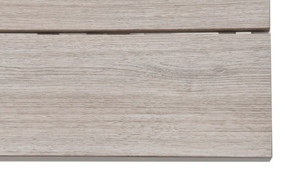 Aruba Bench Set