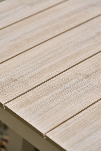 Aruba Bench Set