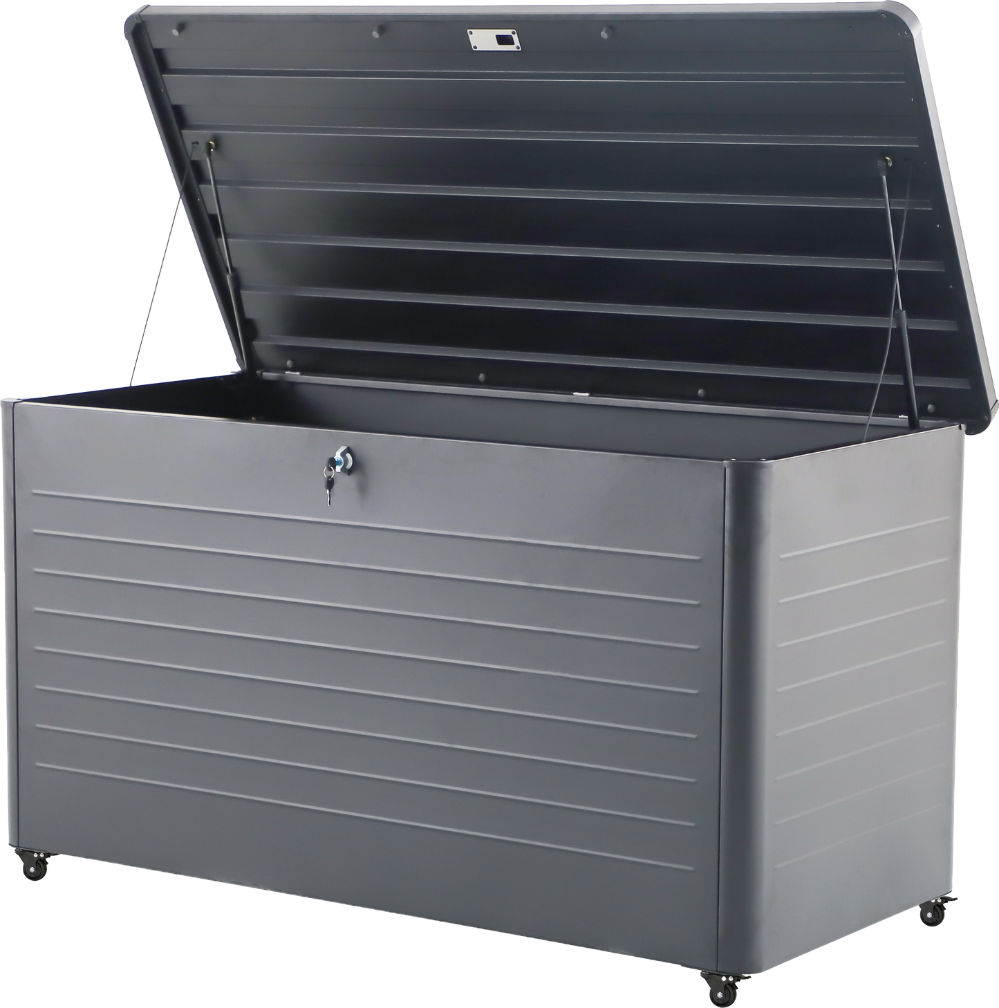 Rhode Island Steel Cushion Box - Large