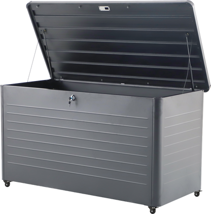 Rhode Island Steel Cushion Box - Large