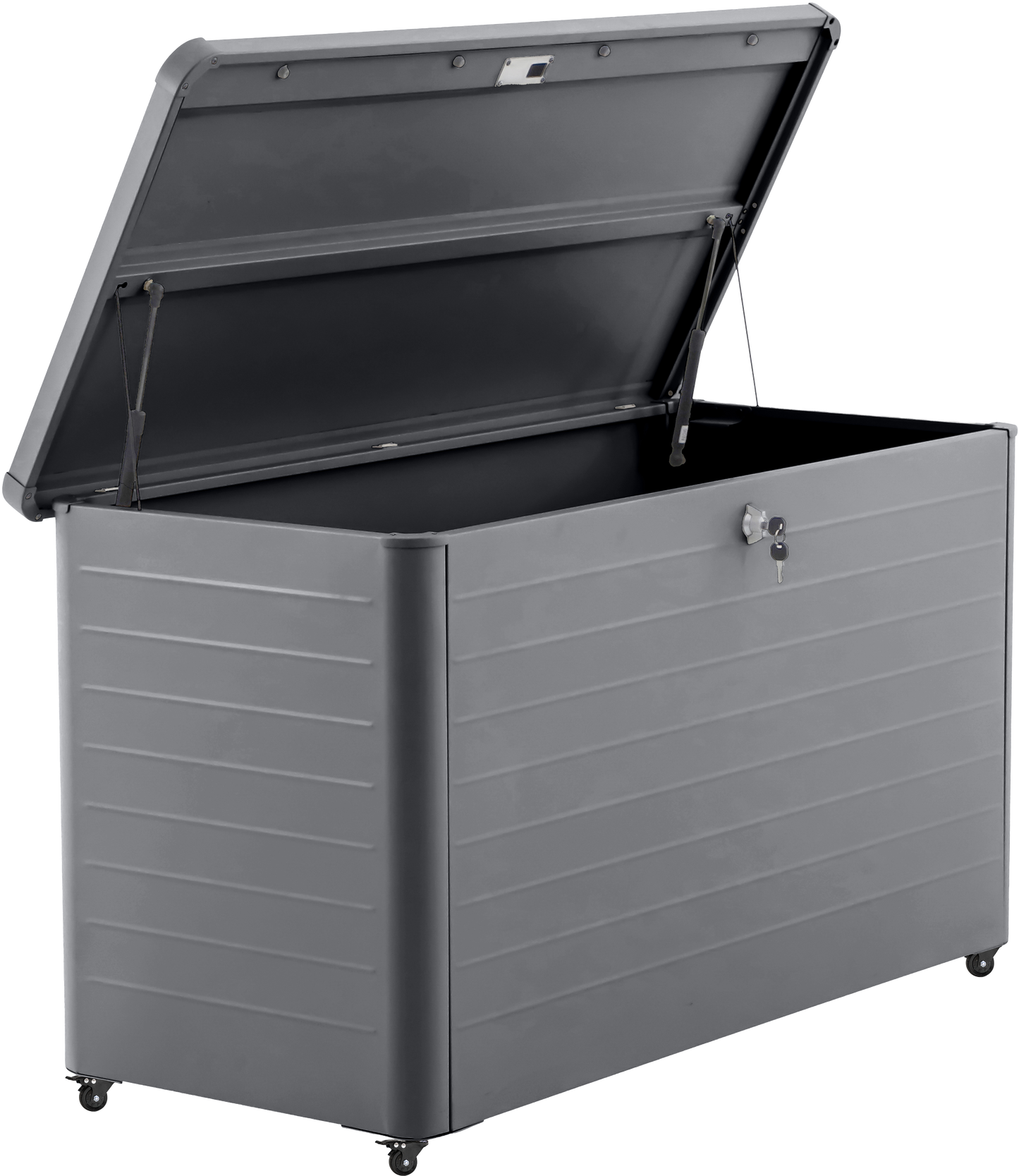 Rhode Island Steel Cushion Box - Small