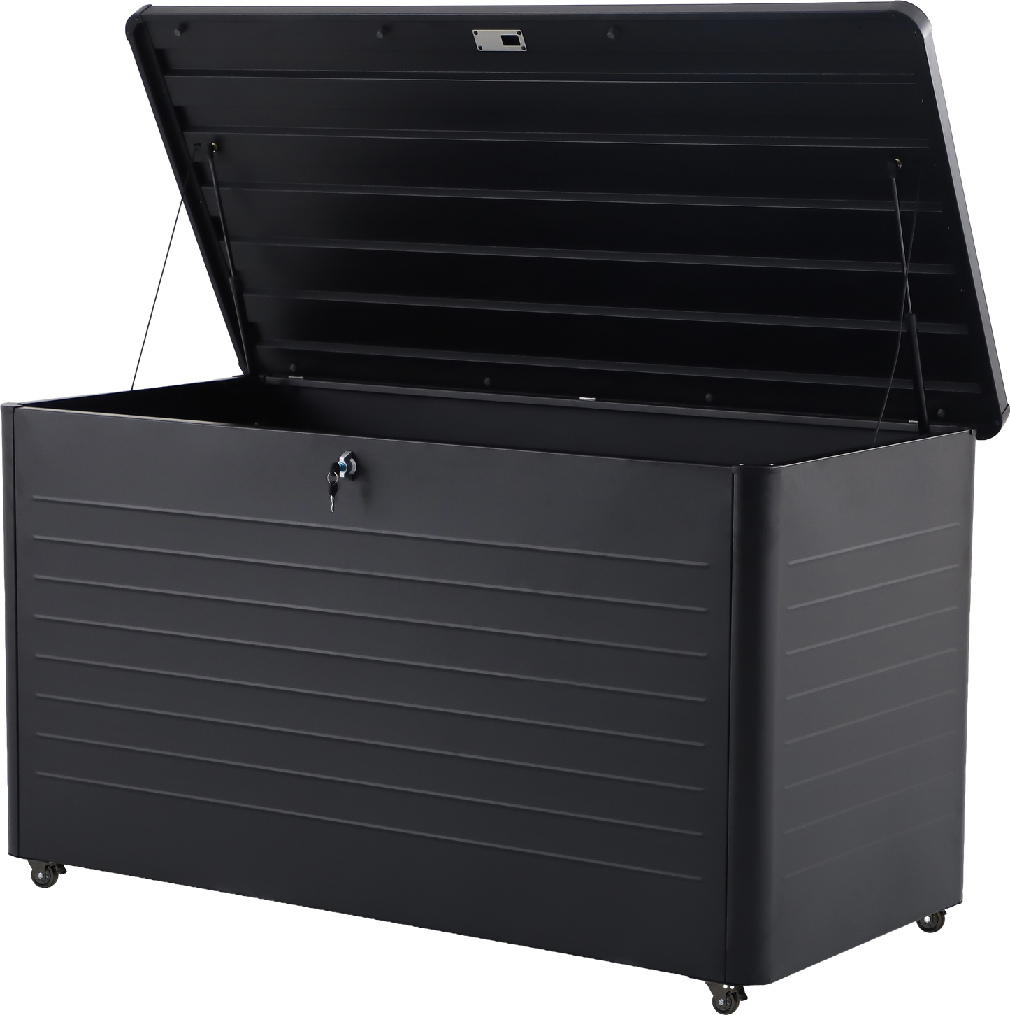 Rhode Island Steel Cushion Box - Large