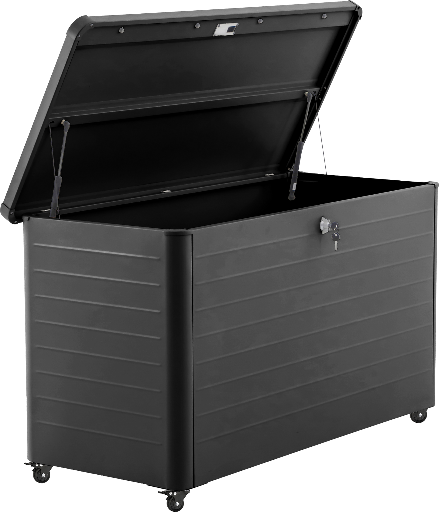 Rhode Island Steel Cushion Box - Small