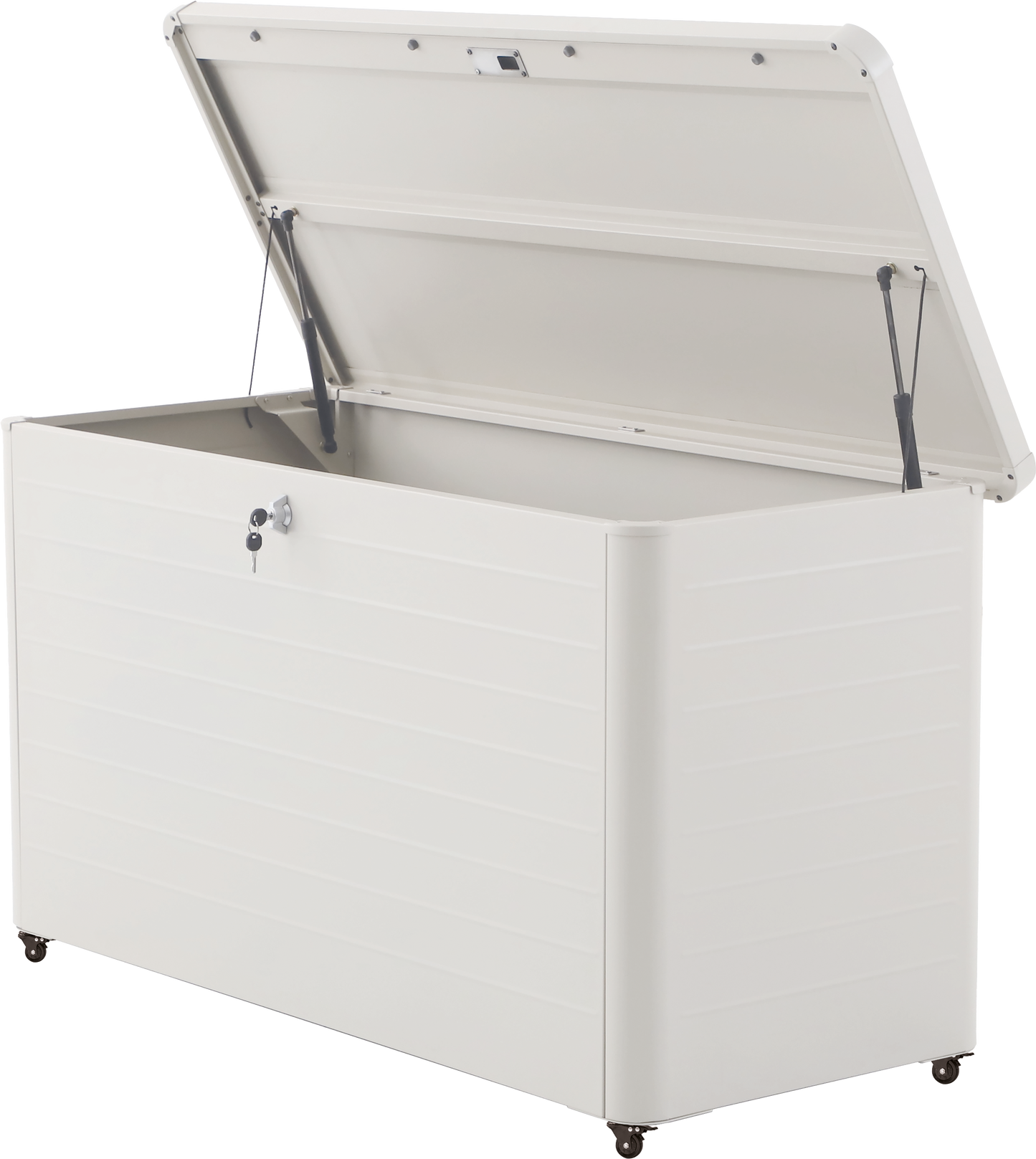 Rhode Island Steel Cushion Box - Small