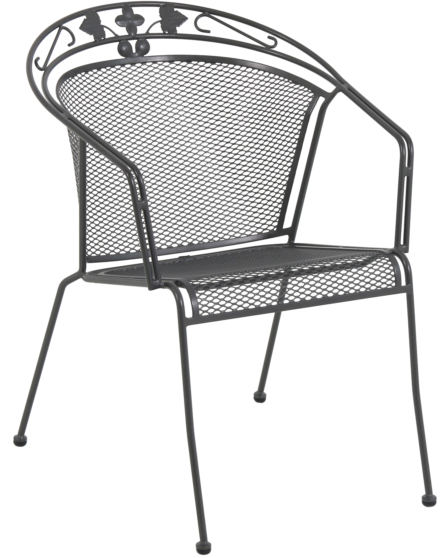 Elegance Round 4 Seat Dining Set - With Cushions