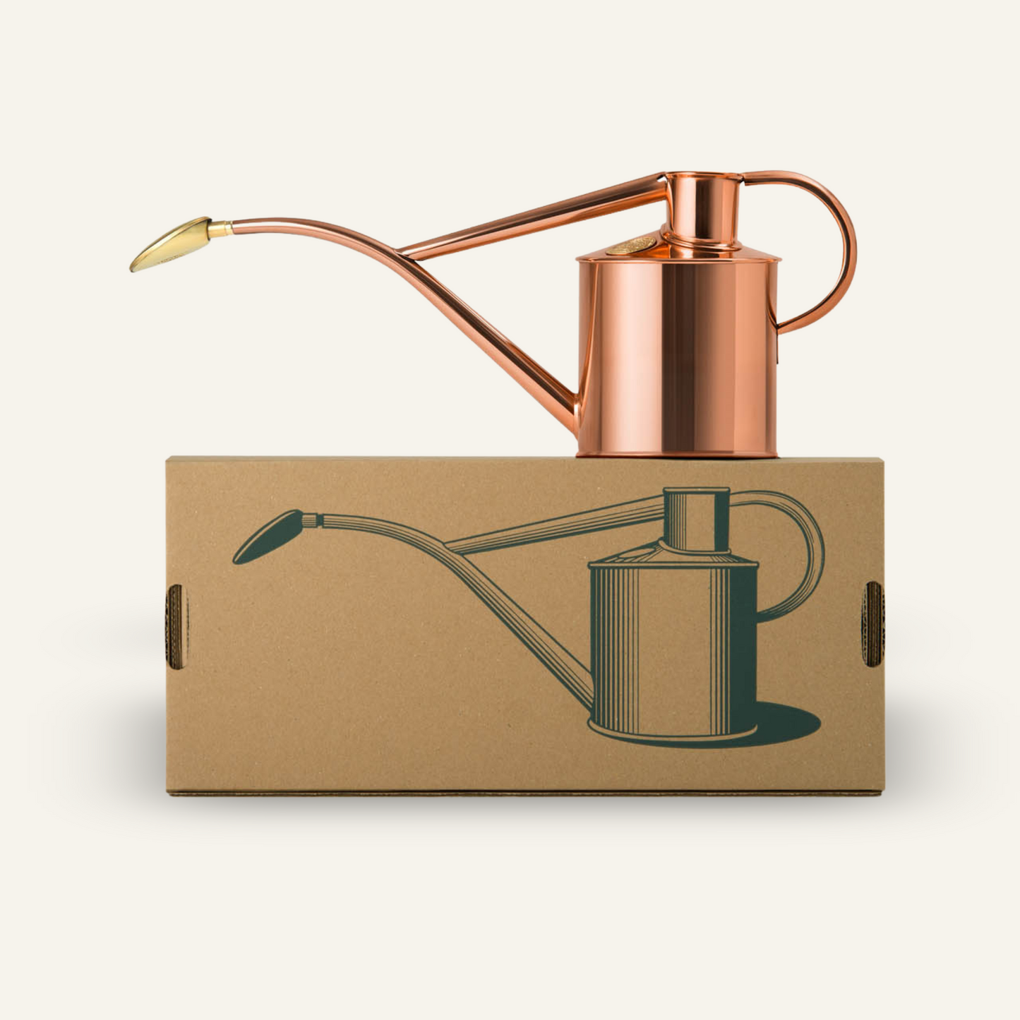 The Rowley Ripple Copper