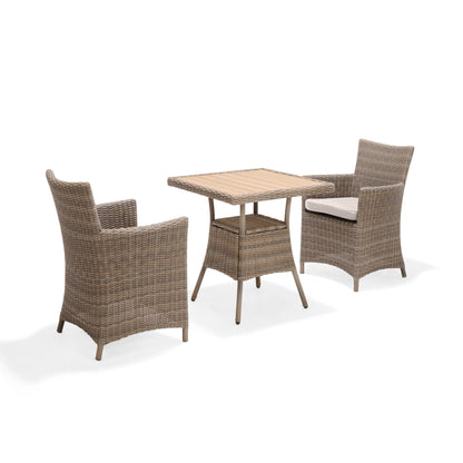 Bermuda Bistro Set (2 Chair)