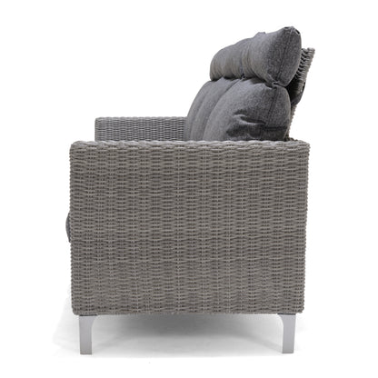 Bermuda High Back Sofa Only