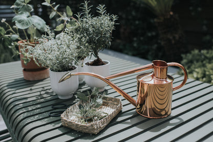 The Rowley Ripple Copper