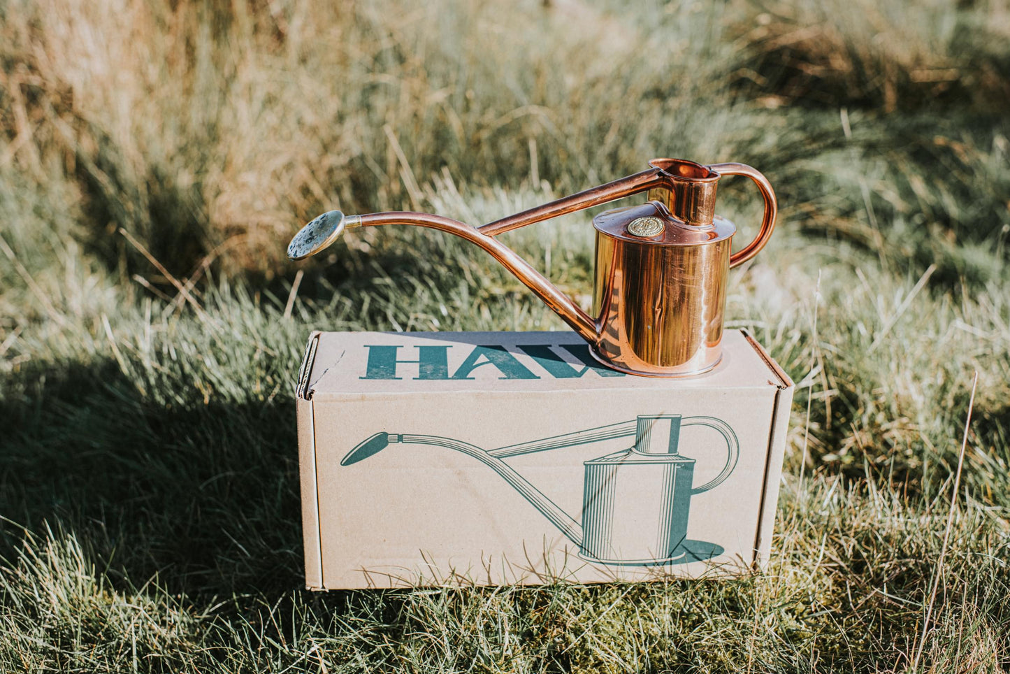 The Rowley Ripple Copper